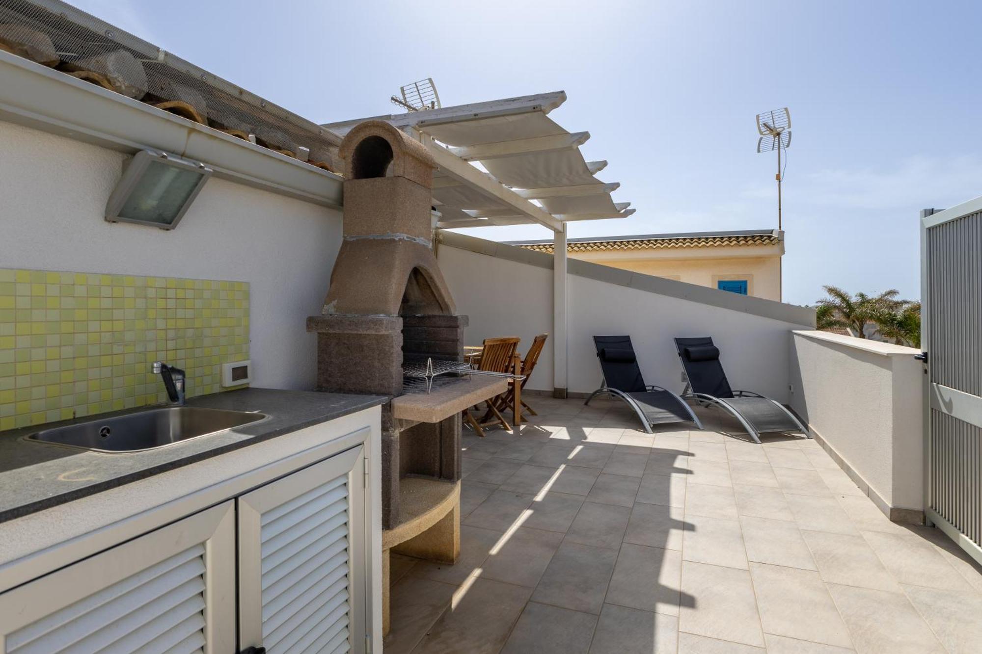 Casa Vacanze Sogno Siciliano Santa Croce Camerina Quarto foto
